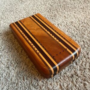 Item photo. Show Listing Details page. Listing Solid Hardwood Laminate Folding T